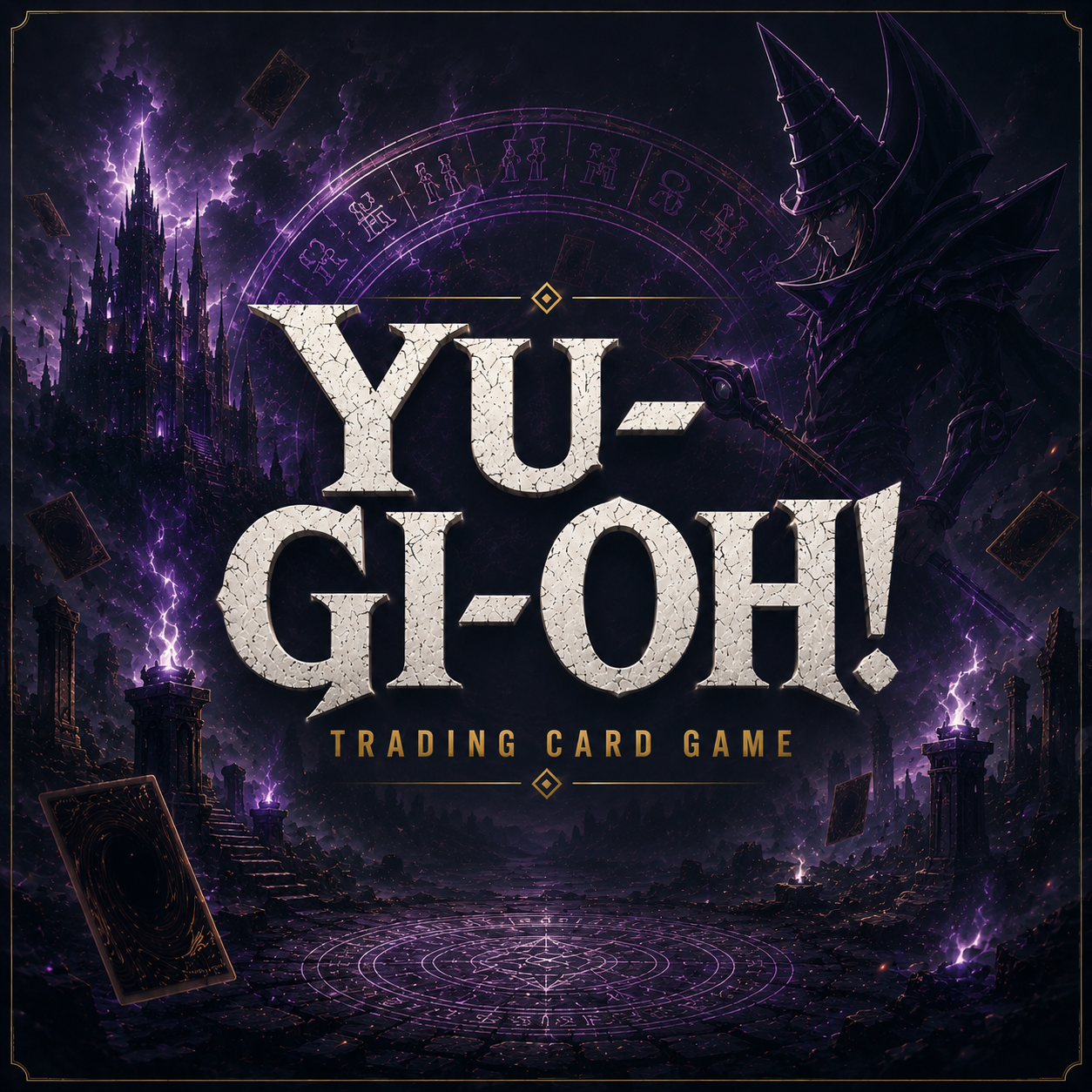 Yu-Gi-Oh! TCG alle