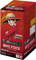 One Piece Card Game OP-13 – Carrying on His Will Booster Display JP