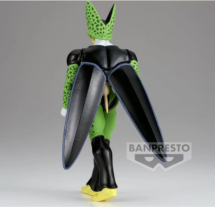 Banpresto Dragon Ball Solid Edge Works – Cell