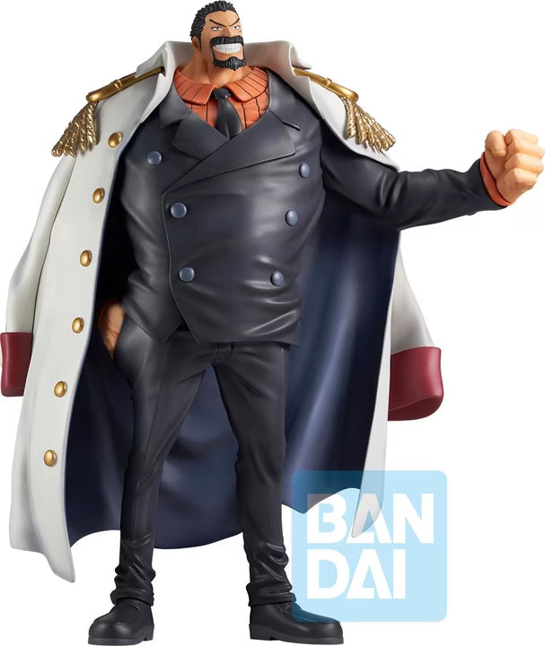 Banpresto Ichibansho One Piece | Monkey D. Garp – Legendary Hero 25 cm