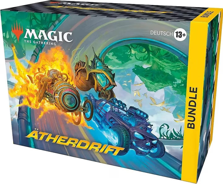 Magic: The Gathering Aetherdrift Bundle DE