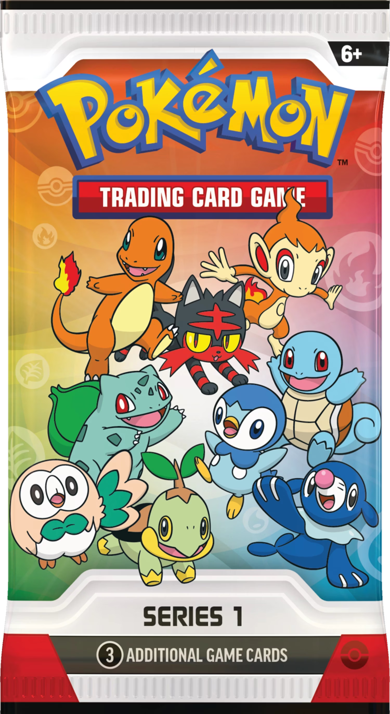 Pokémon TCG First Partner Illustration Collection #1 – EN