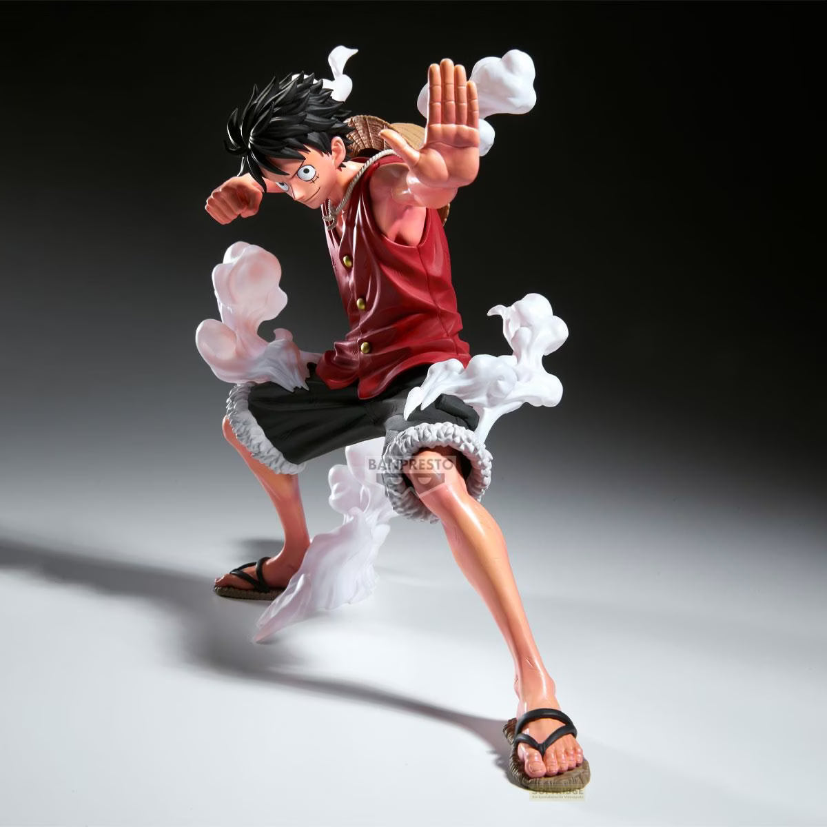 Banpresto One Piece Maximatic Plus – Monkey D. Luffy 21 cm