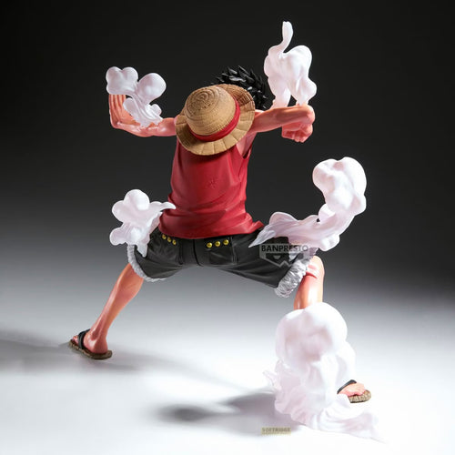 Banpresto One Piece Maximatic Plus – Monkey D. Luffy 21 cm