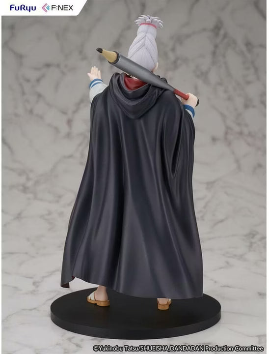 FuRyu Dandadan F:NEX – Seiko Ayase 1/7 PVC Statue 26 cm