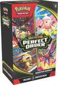 Pokémon TCG Mega Evolution – Perfect Order ME03 Booster Bundle EN