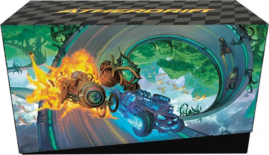 Magic: The Gathering Aetherdrift Bundle DE