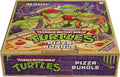 Magic: The Gathering Teenage Mutant Ninja Turtles Pizza Bundle EN – 9 Booster