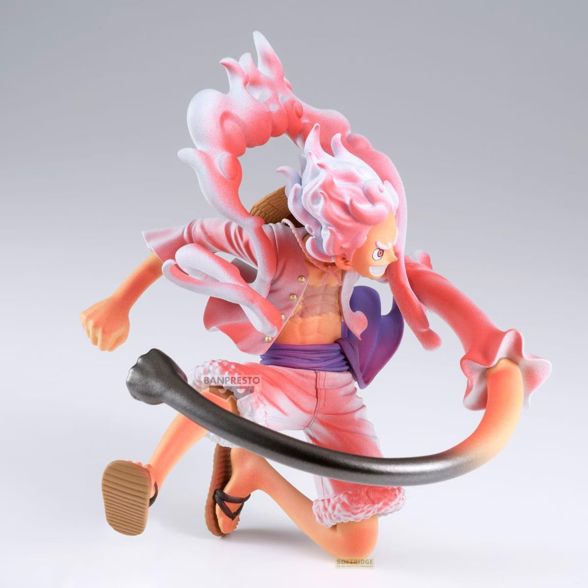 Banpresto One Piece Battle Record Collection – Monkey D. Luffy