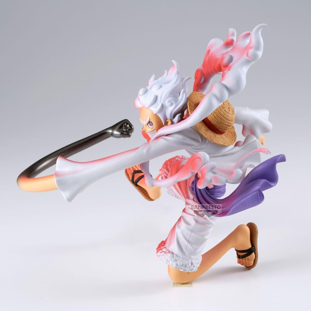Banpresto One Piece Battle Record Collection – Monkey D. Luffy