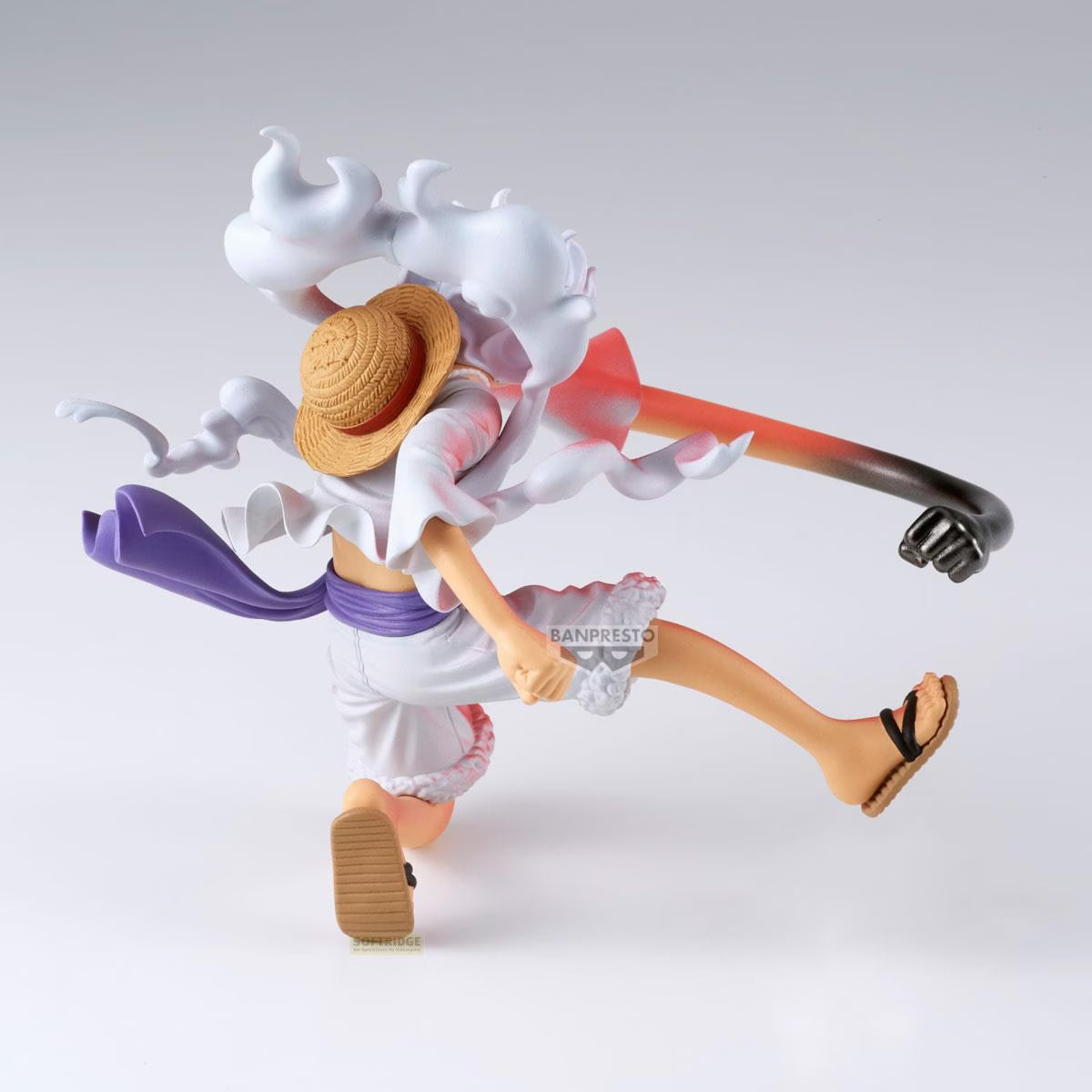 Banpresto One Piece Battle Record Collection – Monkey D. Luffy