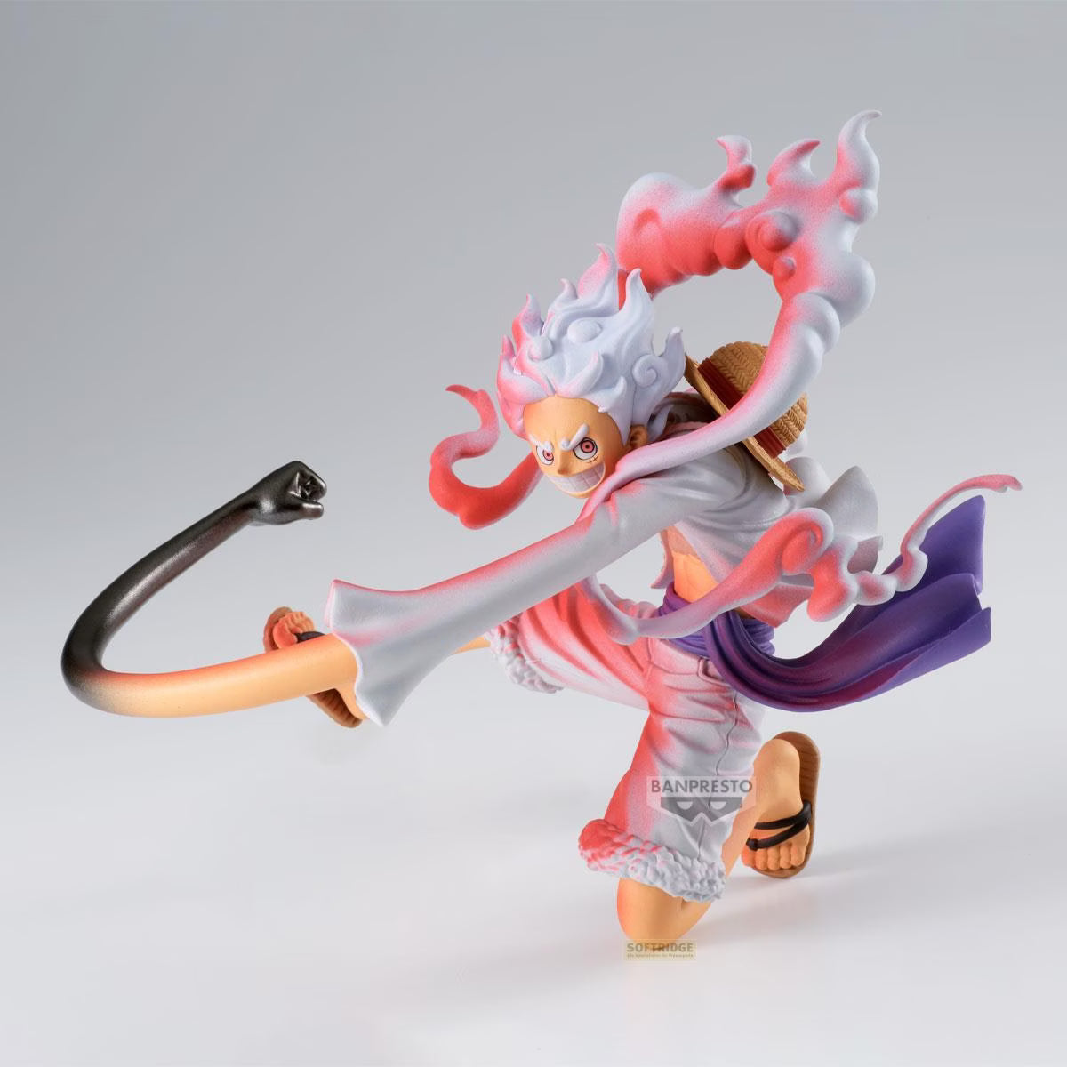 Banpresto One Piece Battle Record Collection – Monkey D. Luffy