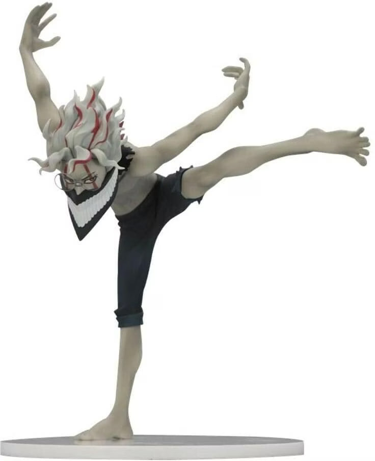 FuRyu Dandadan Trio-Try-iT – Okarun (Transformed) PVC Statue 17 cm