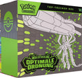 Pokémon TCG ME03 Mega-Entwicklung – Optimale Ordnung Top-Trainer-Box DE