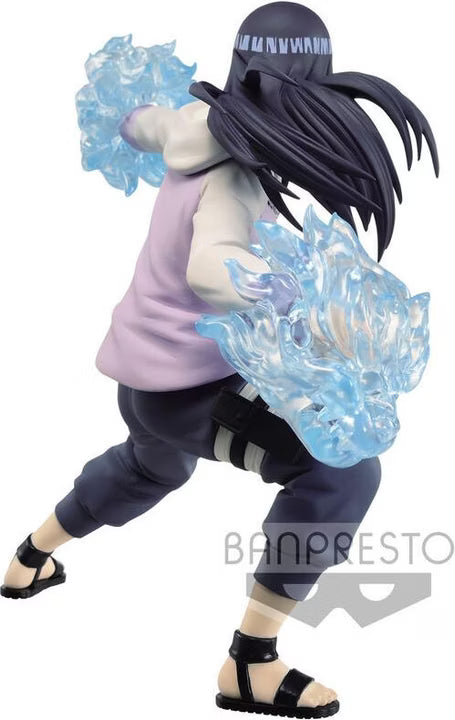 Banpresto Naruto Shippuden Vibration Stars – Hyuga Hinata 16 cm
