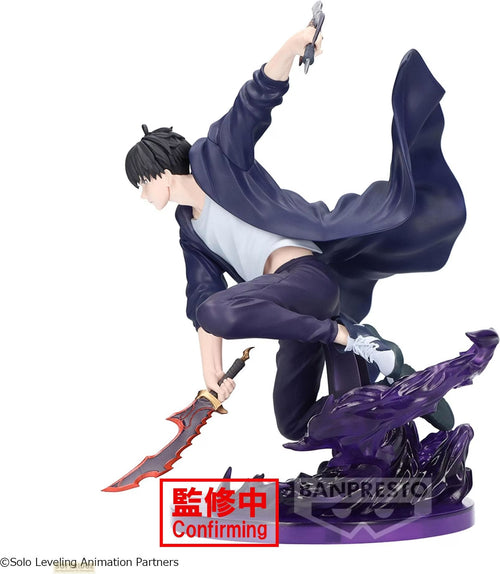 Banpresto Solo Leveling ESPRESTO Excite Motions Vol.1 – Sung Jinwoo