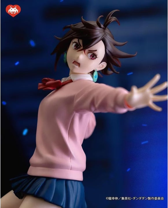 Taito Dandadan Dressta – Momo Ayase PVC Statue 23 cm