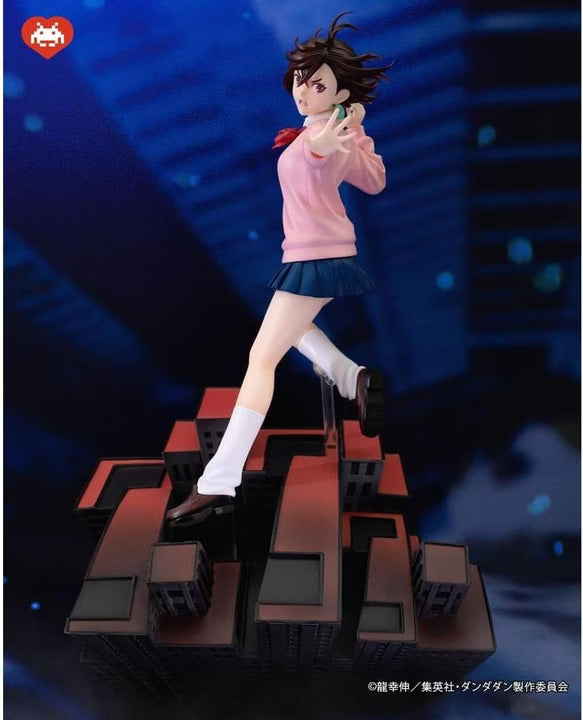 Taito Dandadan Dressta – Momo Ayase PVC Statue 23 cm