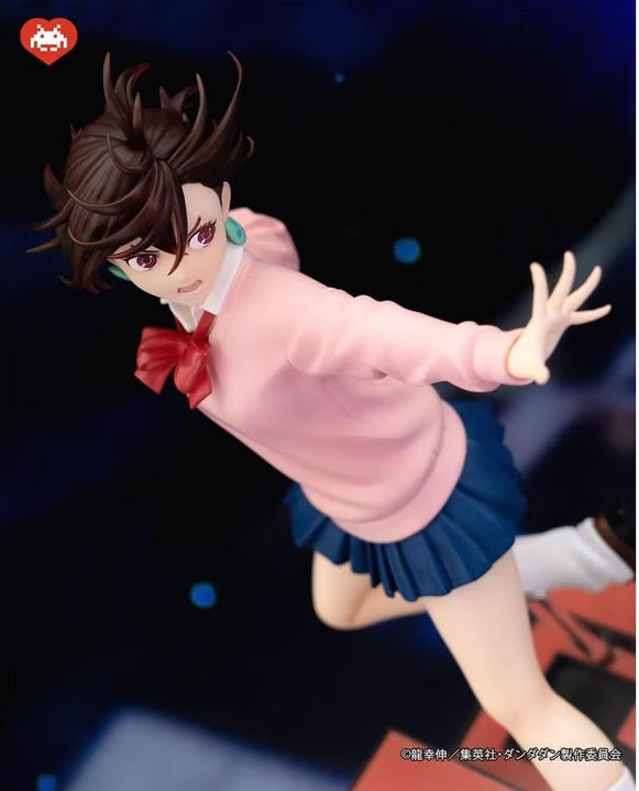 Taito Dandadan Dressta – Momo Ayase PVC Statue 23 cm