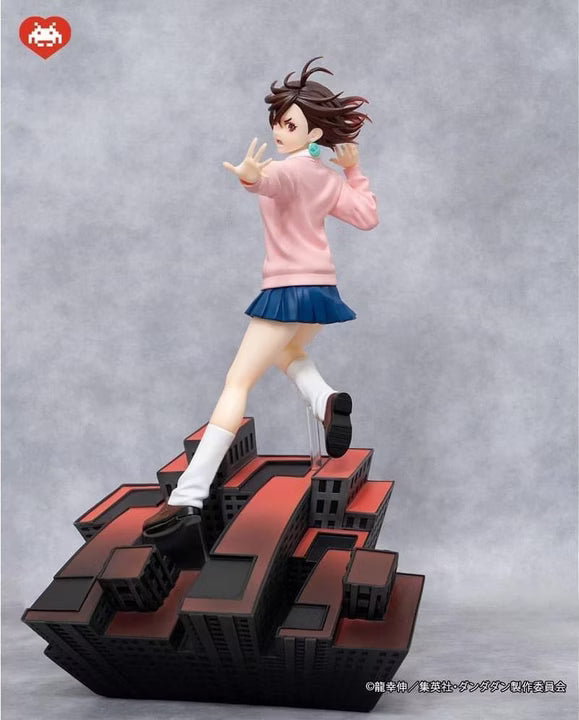 Taito Dandadan Dressta – Momo Ayase PVC Statue 23 cm