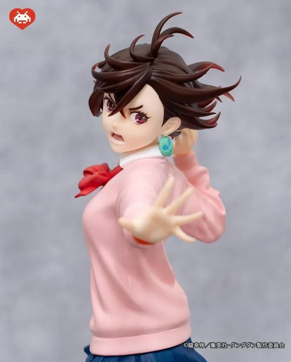 Taito Dandadan Dressta – Momo Ayase PVC Statue 23 cm