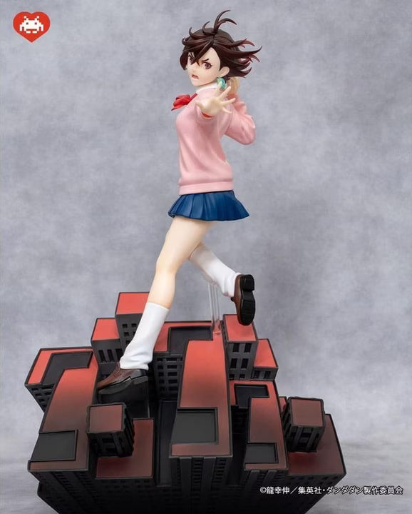Taito Dandadan Dressta – Momo Ayase PVC Statue 23 cm