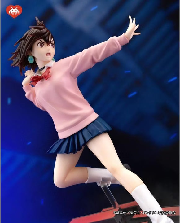 Taito Dandadan Dressta – Momo Ayase PVC Statue 23 cm