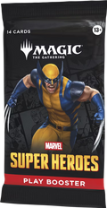 Magic: The Gathering | Marvel Super Heroes Play Booster EN