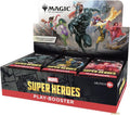 Magic: The Gathering | Marvel Super Heroes Play Booster Display (30) DE