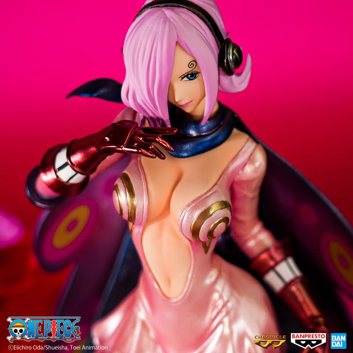 Banpresto One Piece Chronicle Glitter & Glamours – Vinsmoke Reiju 25 cm