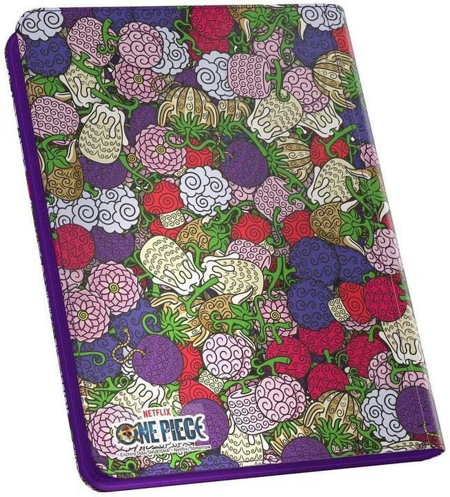 Ultimate Guard Zipfolio 360 Xenoskin One Piece – Devil Fruits