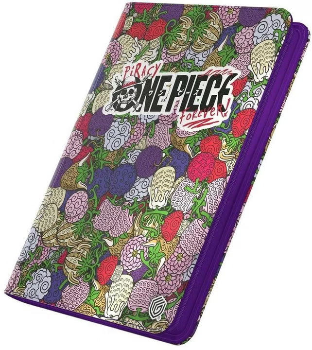 Ultimate Guard Zipfolio 360 Xenoskin One Piece – Devil Fruits