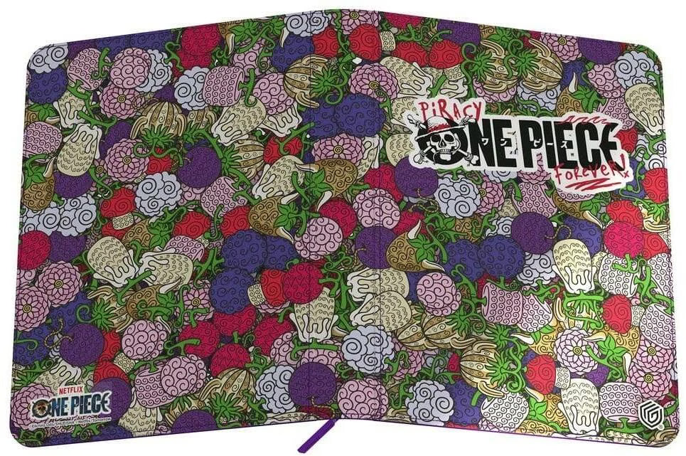 Ultimate Guard Zipfolio 360 Xenoskin One Piece – Devil Fruits