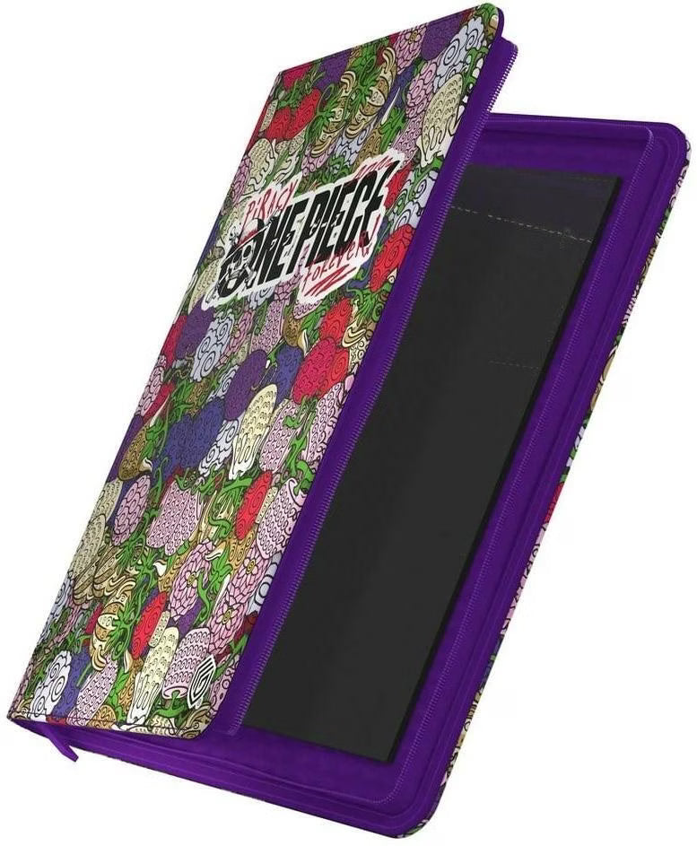 Ultimate Guard Zipfolio 360 Xenoskin One Piece – Devil Fruits