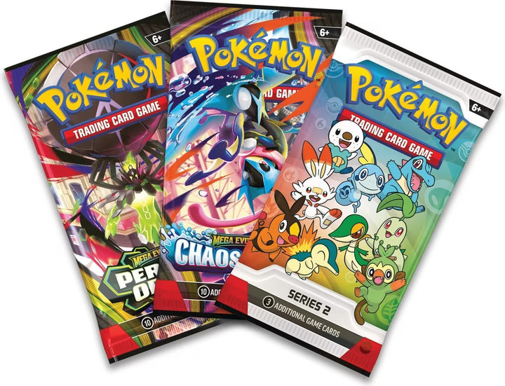 Pokémon TCG First Partner Illustration Collection #2 EN