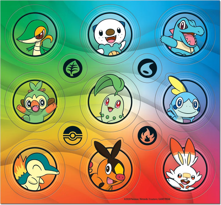 Pokémon TCG First Partner Illustration Collection #2 EN