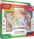 Pokémon TCG First Partner Illustration Collection #1 – EN