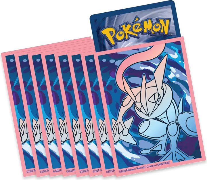 Pokémon TCG ME04 Wachsendes Chaos Top-Trainer-Box DE