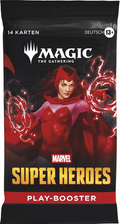 Magic: The Gathering | Marvel Super Heroes Play Booster DE