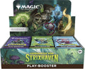 Magic: The Gathering | Geheimnisse von Strixhaven Play Booster Display (30) DE