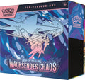 Pokémon TCG ME04 Wachsendes Chaos Top-Trainer-Box DE
