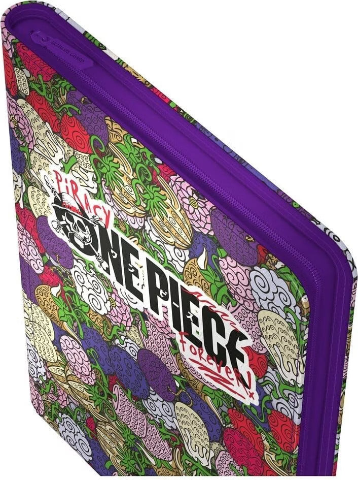 Ultimate Guard Zipfolio 360 Xenoskin One Piece – Devil Fruits