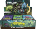 Magic: The Gathering | Secrets of Strixhaven Play Booster Display (30) EN