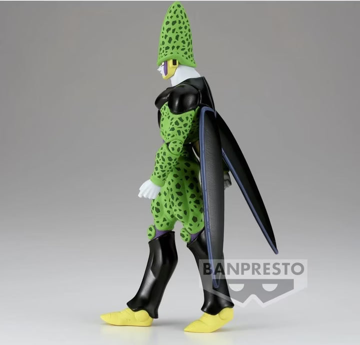 Banpresto Dragon Ball Solid Edge Works – Cell