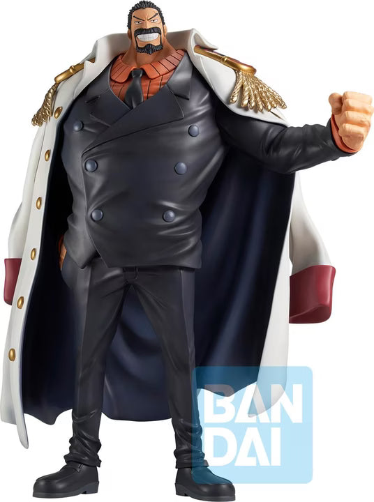 Banpresto Ichibansho One Piece | Monkey D. Garp – Legendary Hero 25 cm