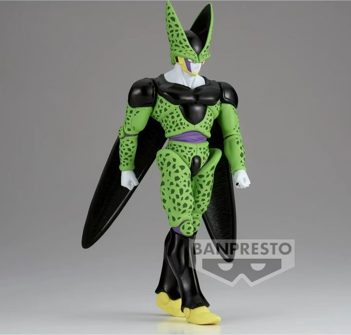 Banpresto Dragon Ball Solid Edge Works – Cell