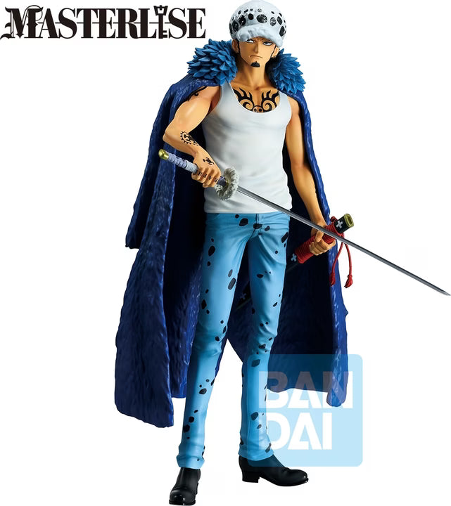 Banpresto Ichibansho One Piece | Trafalgar Law – Episode of Law 25 cm