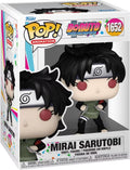Funko POP! Boruto – Mirai Sarutobi #1652
