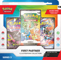 Pokémon TCG First Partner Illustration Collection #3 EN