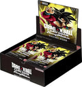 Dragon Ball Fusion World FB03 Booster Display EN – 24 Packs